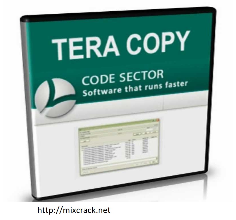 TeraCopy Pro Crack With Serial Key Free Download Latest Edition For PC