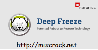 Deep Freeze 8.55 Crack 2020 With Serial Keys