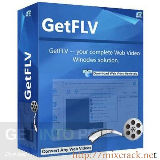 GetFLV Mac