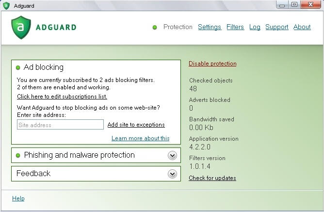 adguard for pc