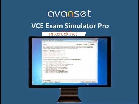 VCE Exam Simulator 2.7 Crack Pro Torrent