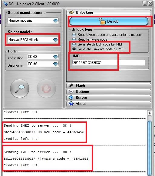 how to use dc unlocker 2 client