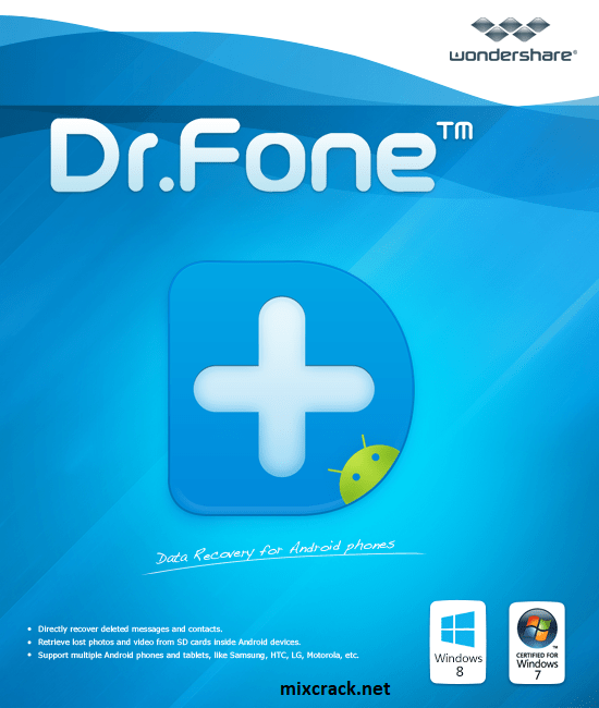 Wondershare Dr Fone 11.0.5 Crack Torrent Download 2021