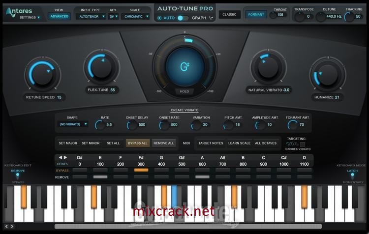 Antares AutoTune Pro Free Download