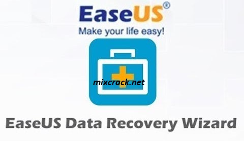 EASEUS Data Recovery Wizard 13.2.0 Crack Plus License Key Free 2020
