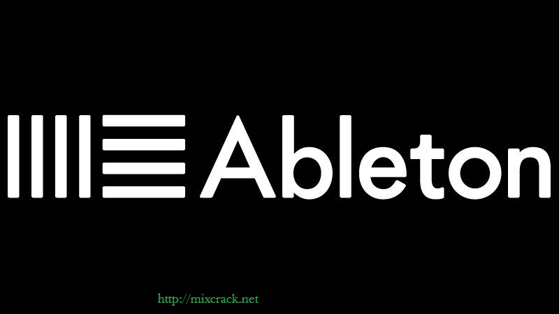 Ableton Live 10.1.7 Crack + Keygen (Torrent ) Free Download