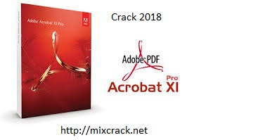 Adobe Acrobat XI Pro 11.0.23 Crack