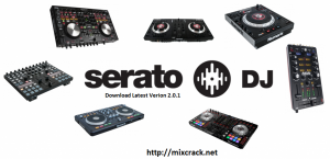 Serato DJ Pro 2.3.7 Crack Professional DJ Edition Download