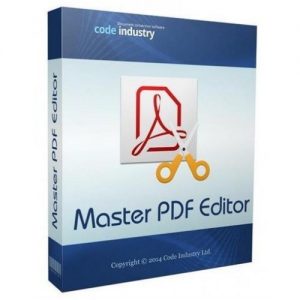 Master PDF Editor 5.4.38 Crack Full Activation Code (2020)
