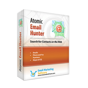 Atomic Email Hunter 15.00 Crack & Registration Code 2020 [Latest]