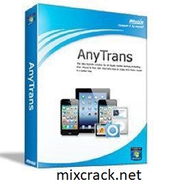 AnyTrans 8.4.1 Crack + License Code (Torrent) Free Download