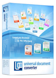 Universal Document Converter 6.8 Crack Incl Serial Key (2020)