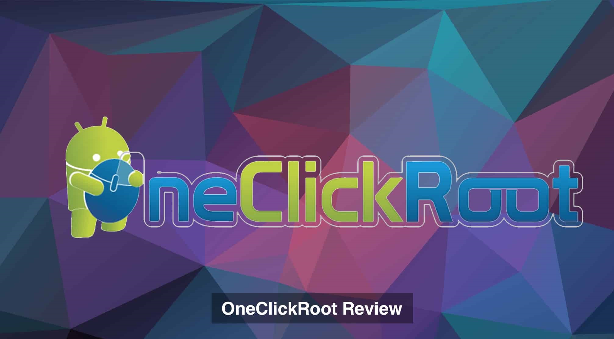 One Click Root Registration Key