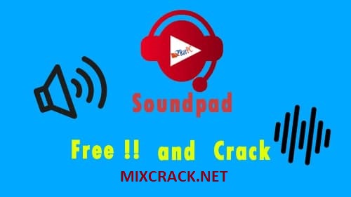 SoundPad 3.3.2 Crack + License Key Download [2021]