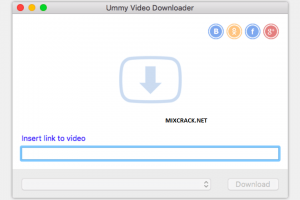 ummy video downloader license key 1.7 free download