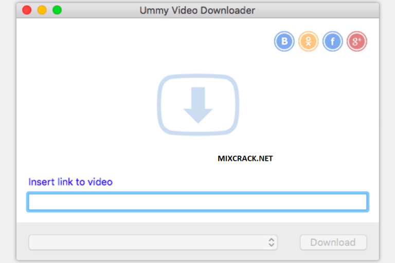 ummy video downloader urc