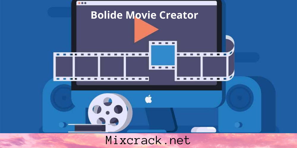 Bolide Movie Creator 4.1 Build 1143 Crack + Activation Code! Here