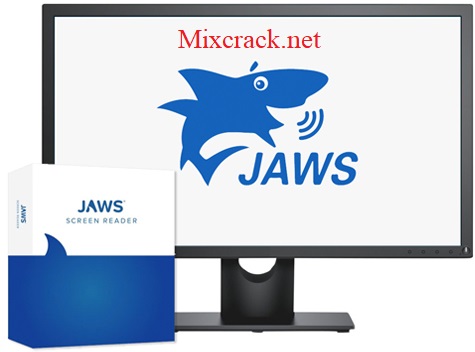 JAWS 2021.2107.12 Crack + License Key Free Download X64 [Update]