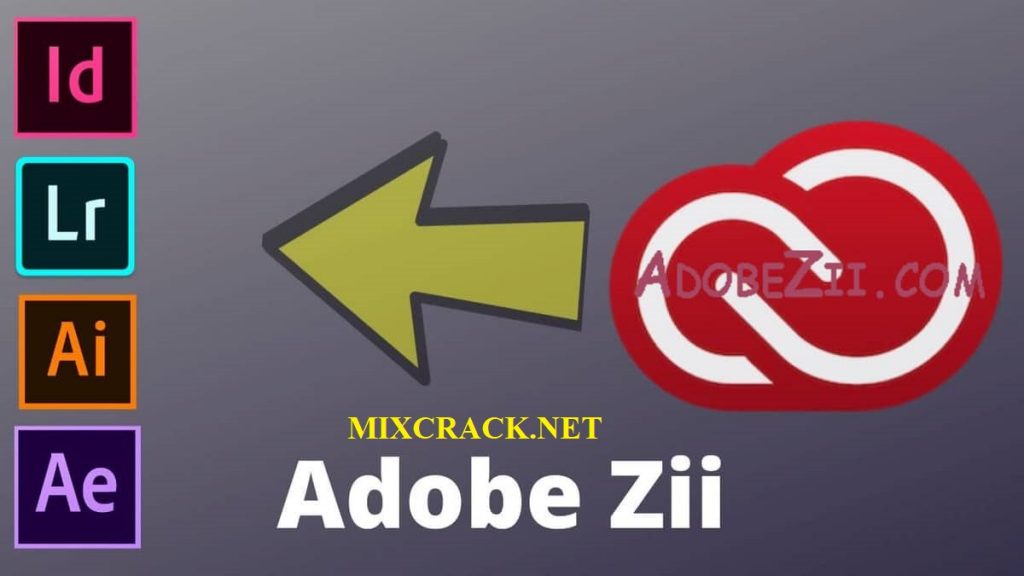 Adobe Zii 6.1.7 Crack & Activator For Adobe Patcher 2022 [Latest]