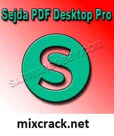 Sejda PDF Desktop 7.3.2 Crack & License key Latest [2022]