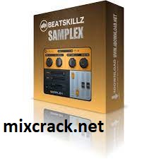 Beatskillz SampleX Crack