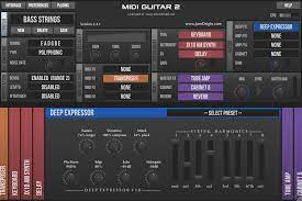 Jam Origin MIDI Guitar 7 Crack