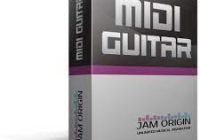 Jam Origin MIDI Guitar 7 Crack