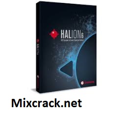 Steinberg HALion Crack 