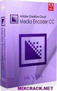 Adobe Media Encoder v22.1.1 Crack For Windows (x64) & Linux  2022 Free Download