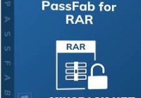 PassFab For RAR 9.5.1.4 Crack + Serial Key 2022 Full Version Download