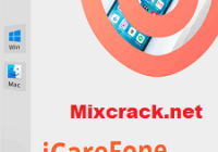 Tenorshare iCareFone v7.9 Crack + Keygen (Key) 2022 Download