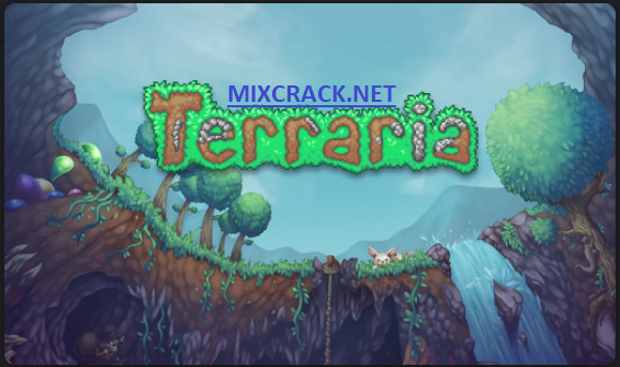 Terraria 1.4.2.3 Crack + Patch PC Latest Key Download (2022)