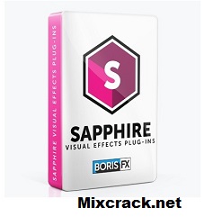 Boris FX Sapphire 2022.01 Crack + License Key Download