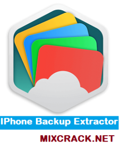 iPhone Backup Extractor 7.7.33.4833 Crack + Keygen( Key) Full Download