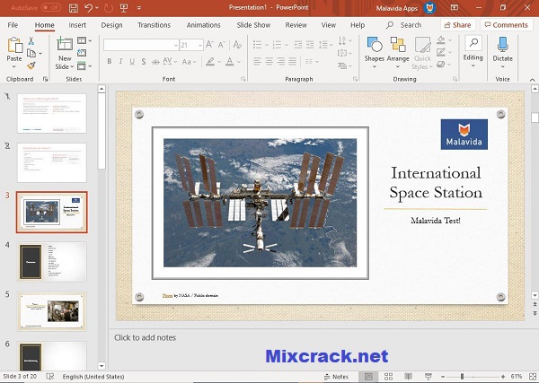 Microsoft PowerPoint Pro For Windows/PC & Patch Latest Version Download