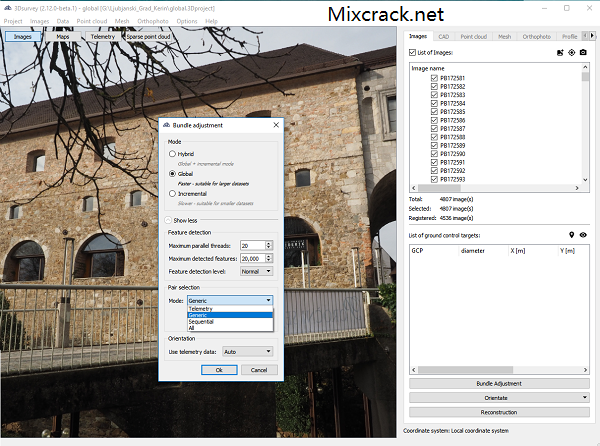 3Dsurvey 2.12.1 Crack Software License Download [2022]