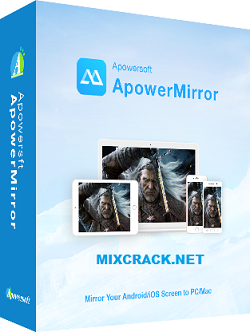 ApowerMirror 1.7.5.7 Crack With Torrent (Mac) Free Download
