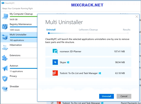 CleanMyPC Portable Crack With Full (Key) Download [2022]