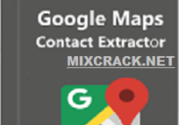 Google Maps Contact Extractor 2.5.4.60 Crack + Keygen Free Download