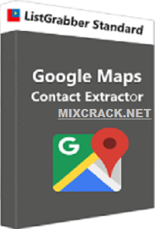 Google Maps Contact Extractor 2.5.4.60 Crack + Keygen Free Download