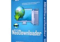NeoDownloader 4.1 Crack + Torrent (Mac) Full Download [2022]
