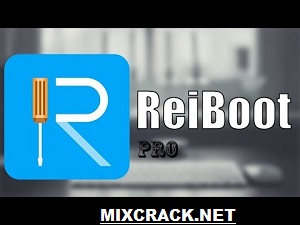 Tenorshare  ReiBoot Pro 8.1.8.5 Crack + Keygen (Patch) Free Download