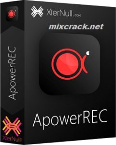ApowerREC Pro 1.5.2.9 Crack + Keygen (Mac) & Torrent Free Download