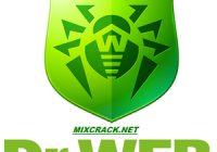 Dr.Web CureIt 2022 Crack + License Key (x64) Free Download