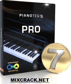 Pianoteq Pro 7.5.2 VST Crack + Torrent (x64) 2022 Full Download