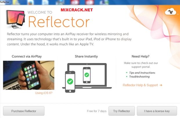 Reflector Pro Crack + License Key (x64) Full Version Download