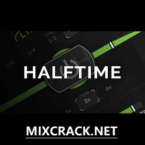 Halftime VST 1.1.6 Crack + Torrent & Window (Mac) Free Download