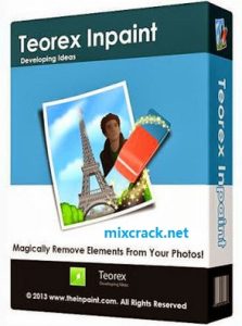 Teorex Inpaint 9.2 Crack + Registration Key [2022] Free Download