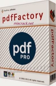pdfFactory Pro 8.07 Crack + Keygen (Mac) Full Version Download
