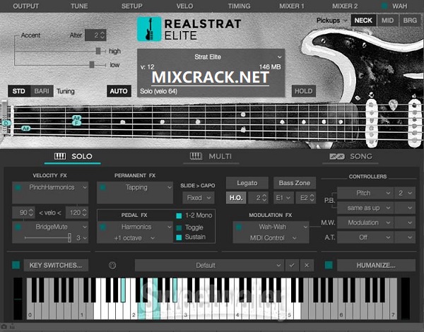 MusicLab RealStrat Full Crack Free Download [Latest]